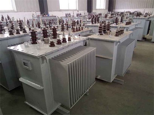 任城S13-500KVA/35KV/10KV/0.4KV油浸式变压器