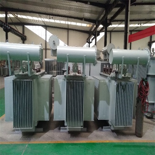 任城S13-3150KVA/10KV油浸式变压器
